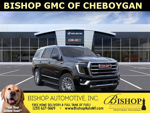 2025 Gmc Yukon photo 3