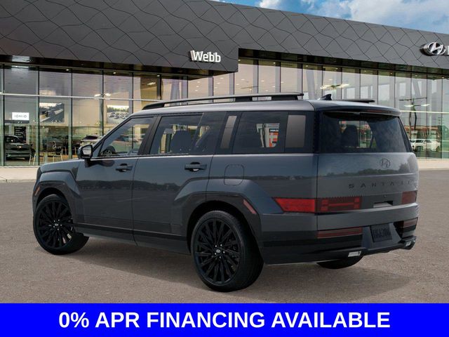 2026 Hyundai Santa Fe Calligraphy photo 4