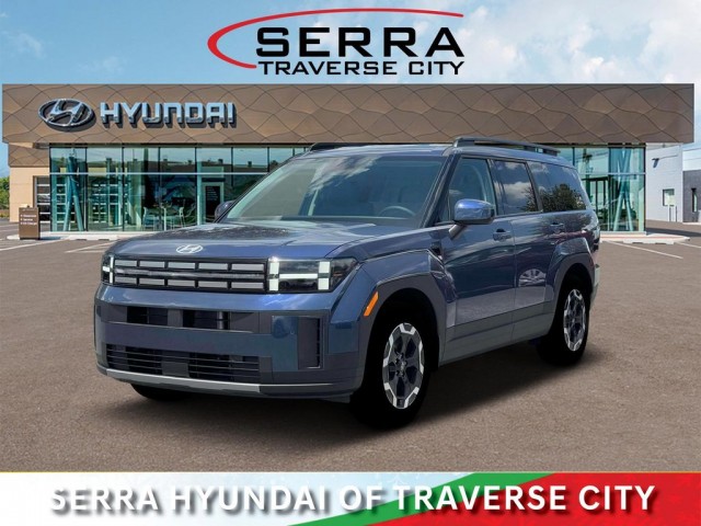2026 Hyundai Santa Fe SEL's photo