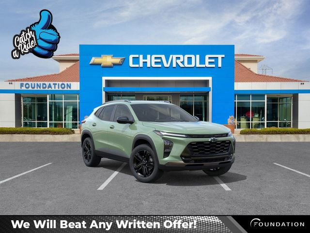 2026 Chevrolet Trax Activ's photo