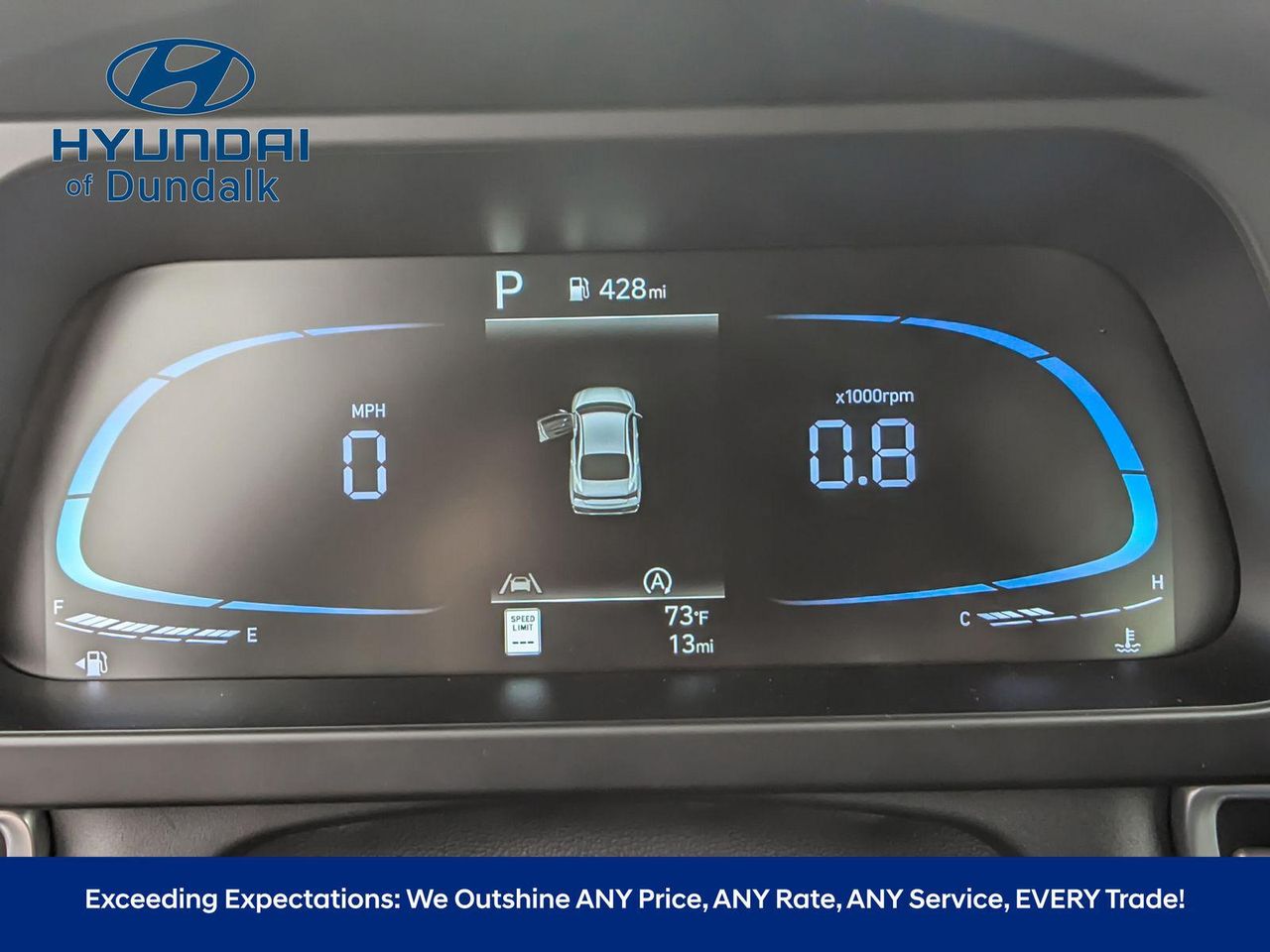 2025 Hyundai Elantra SE photo 14