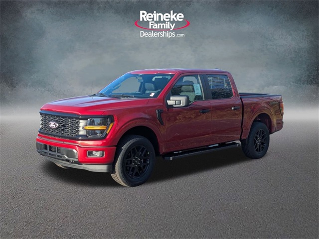 2025 Ford F-150 STX's photo