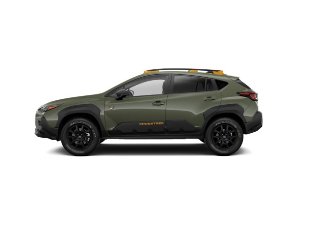 2025 Subaru Crosstrek Wilderness photo 11