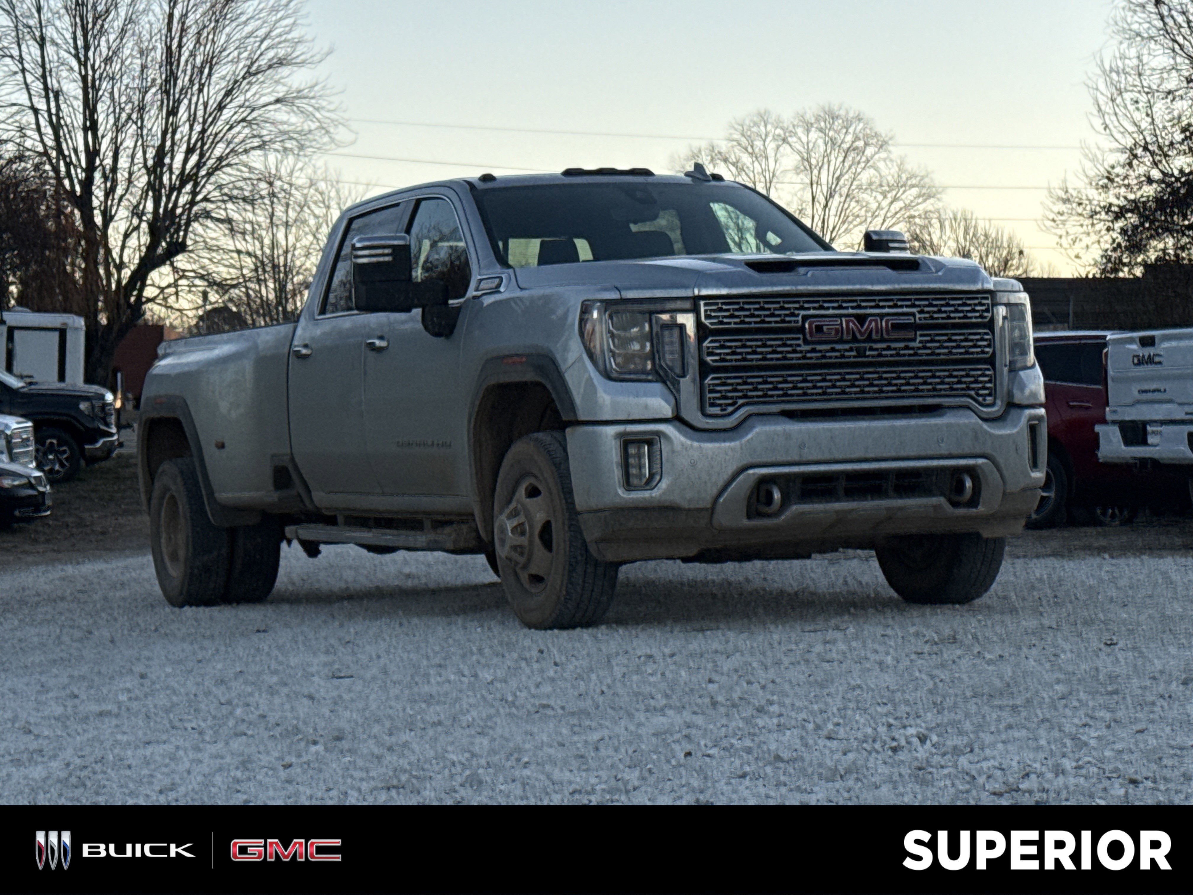 2022 GMC Sierra 3500 Denali HD Denali's photo