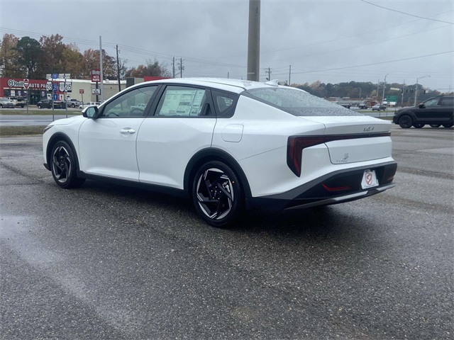 2025 Kia K4 EX photo 4