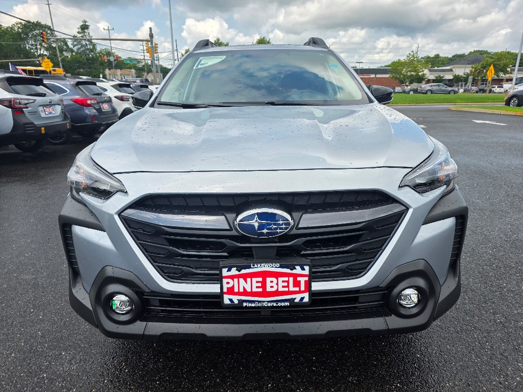 2025 Subaru Outback Premium photo 2