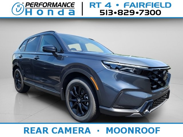 2026 Honda CR-V Sport-L's photo