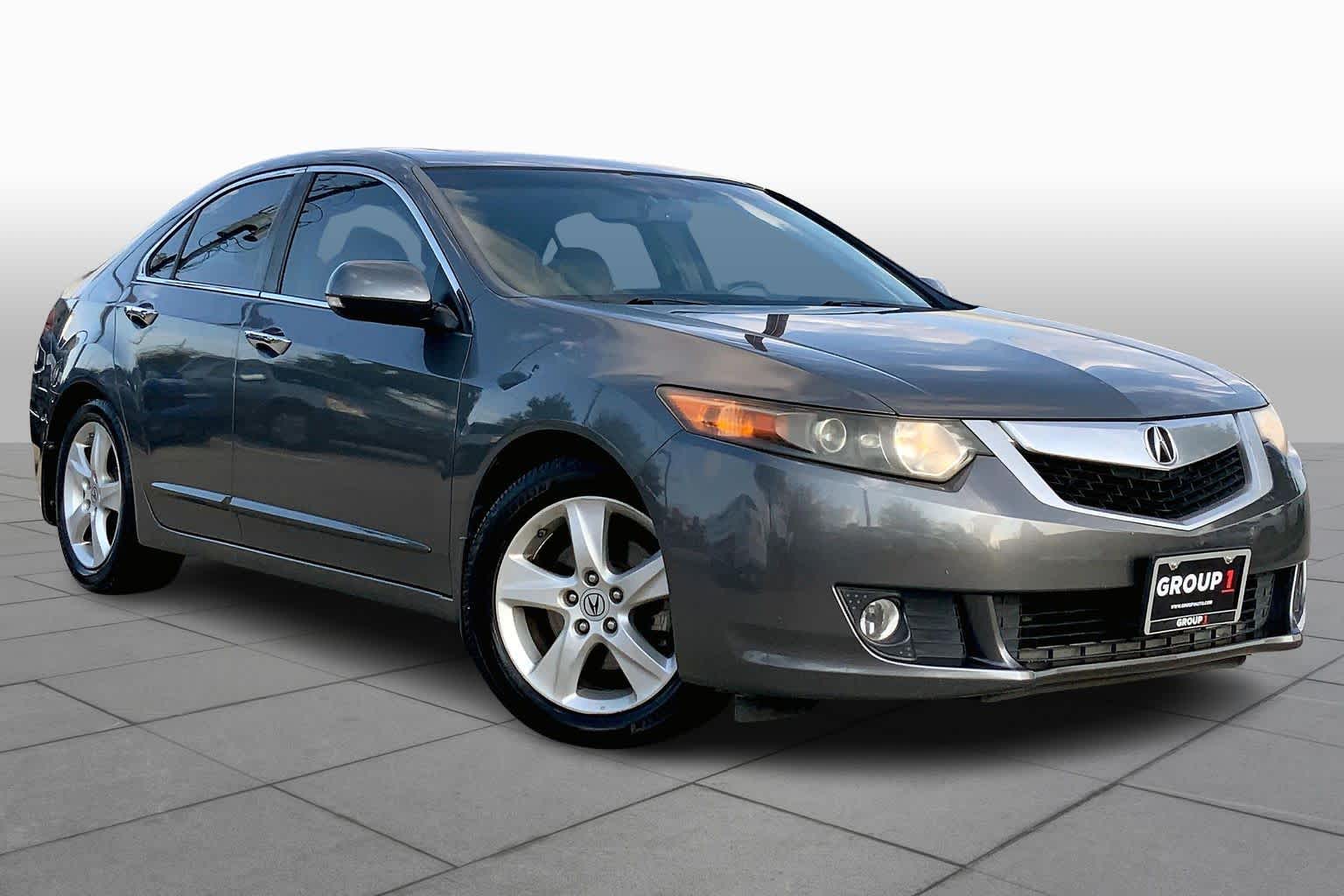 2010 Acura TSX photo 2
