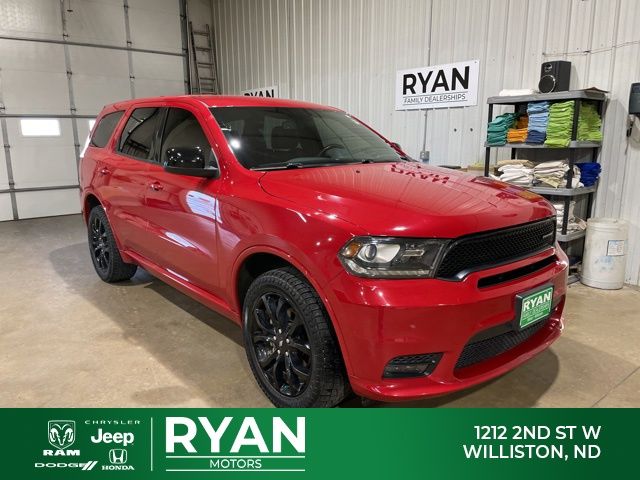 2020 Dodge Durango GT