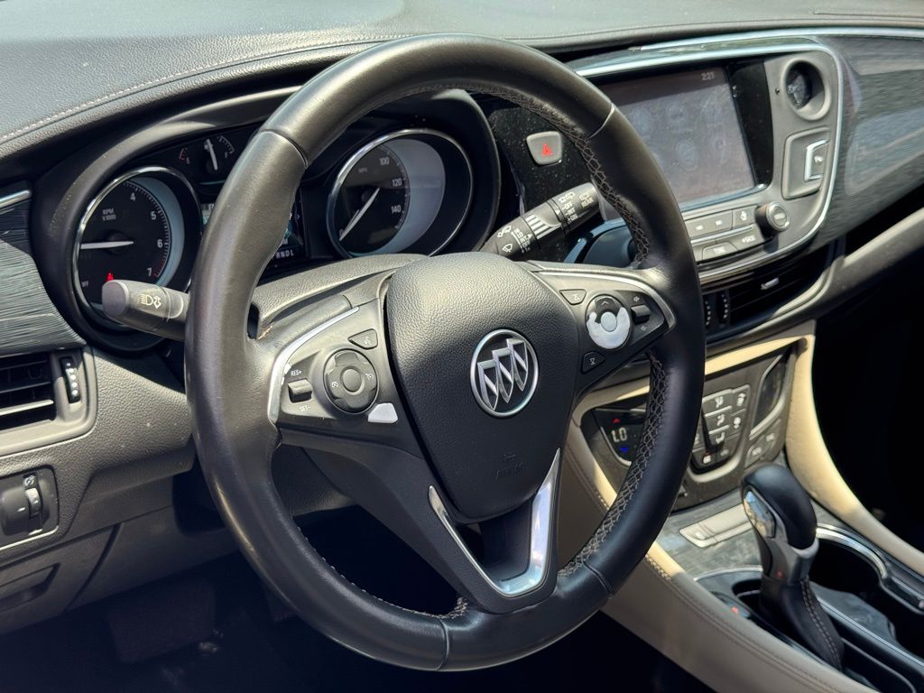 2017 Buick Envision Preferred photo 15