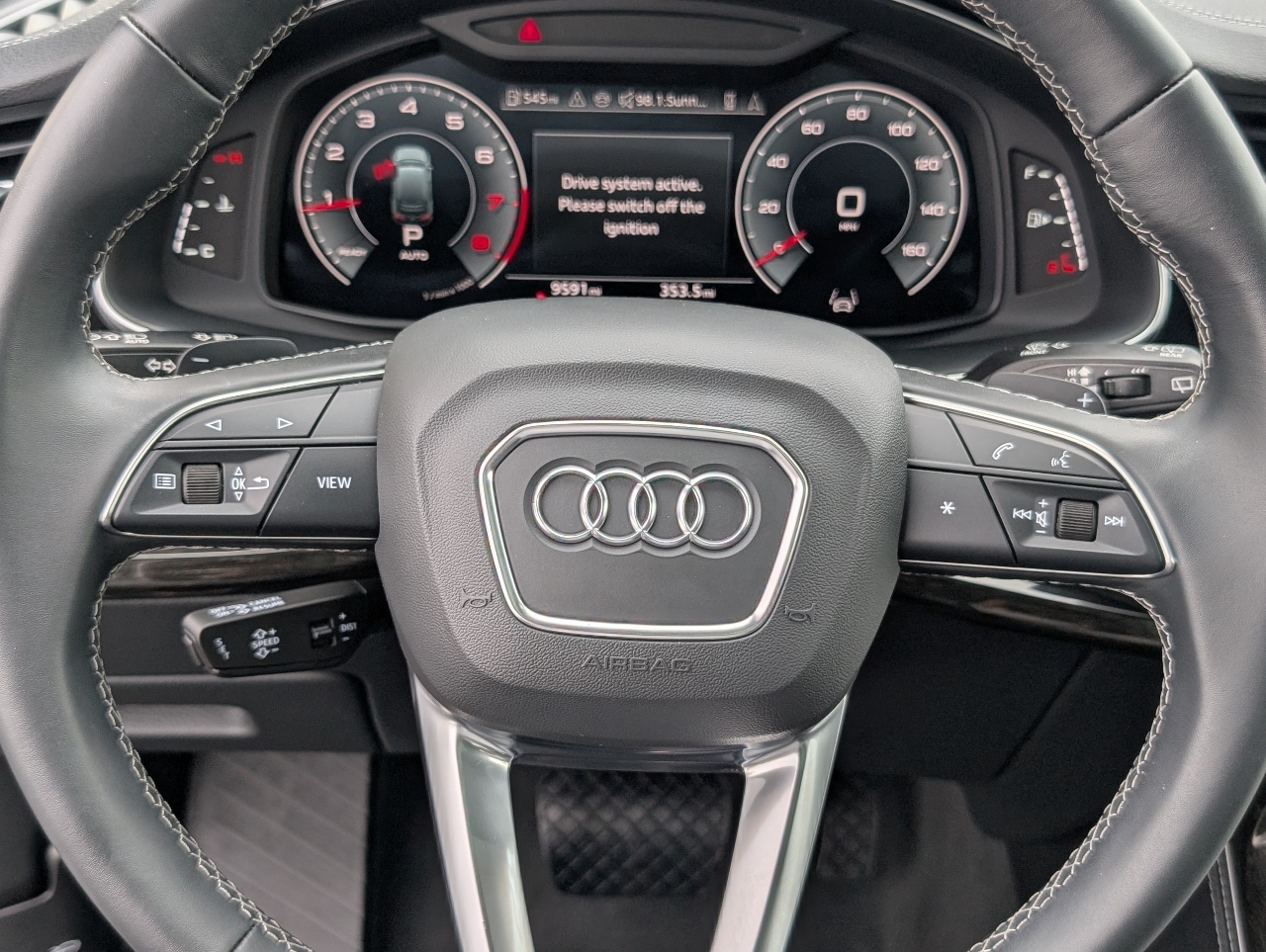2025 Audi Q7 45 Premium Plus photo 10