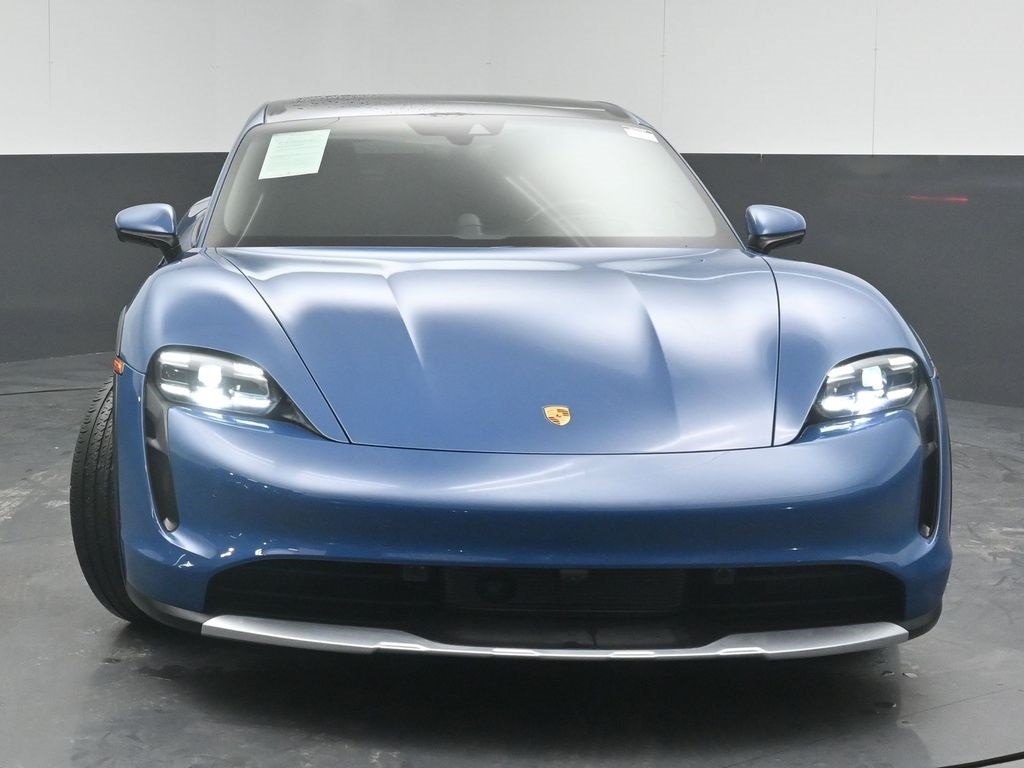 Used 2024 Porsche Taycan Base with VIN WP0BA2Y16RSA60402 for sale in Naperville, IL