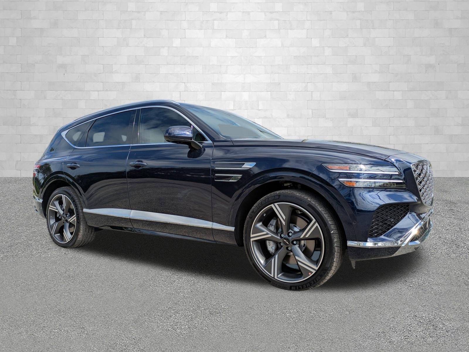 2026 GENESIS GV80 Prestige's photo