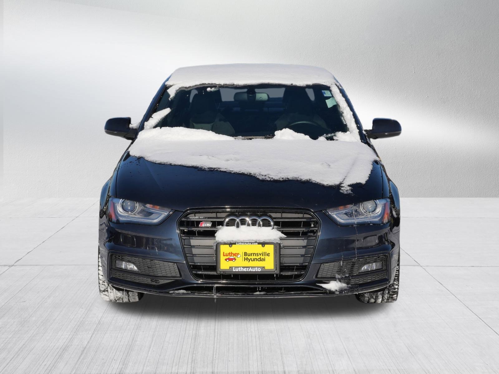 Used 2016 Audi S4 Premium Plus with VIN WAUBGAFL1GA002854 for sale in Burnsville, Minnesota