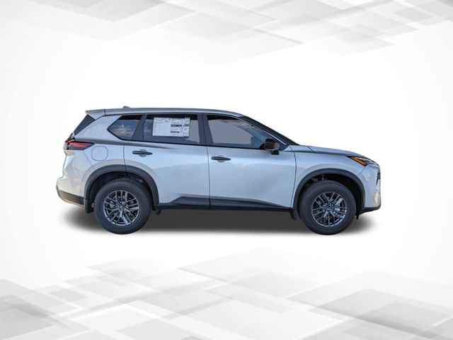 2025 Nissan Rogue S photo 2