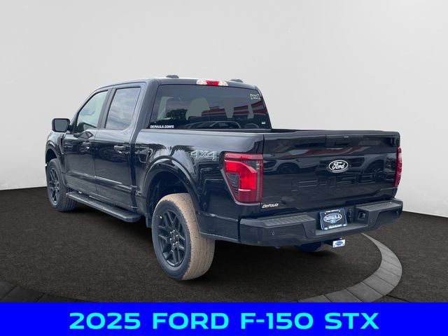 2025 Ford F-150 STX photo 3