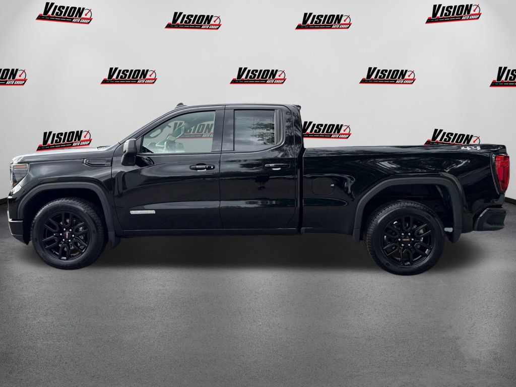 2023 Gmc Sierra 1500 Elevation photo 8