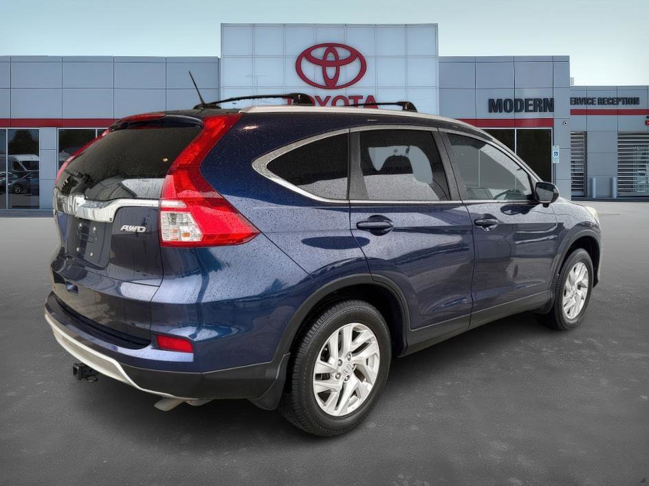 2016 Honda CR-V EX-L photo 4
