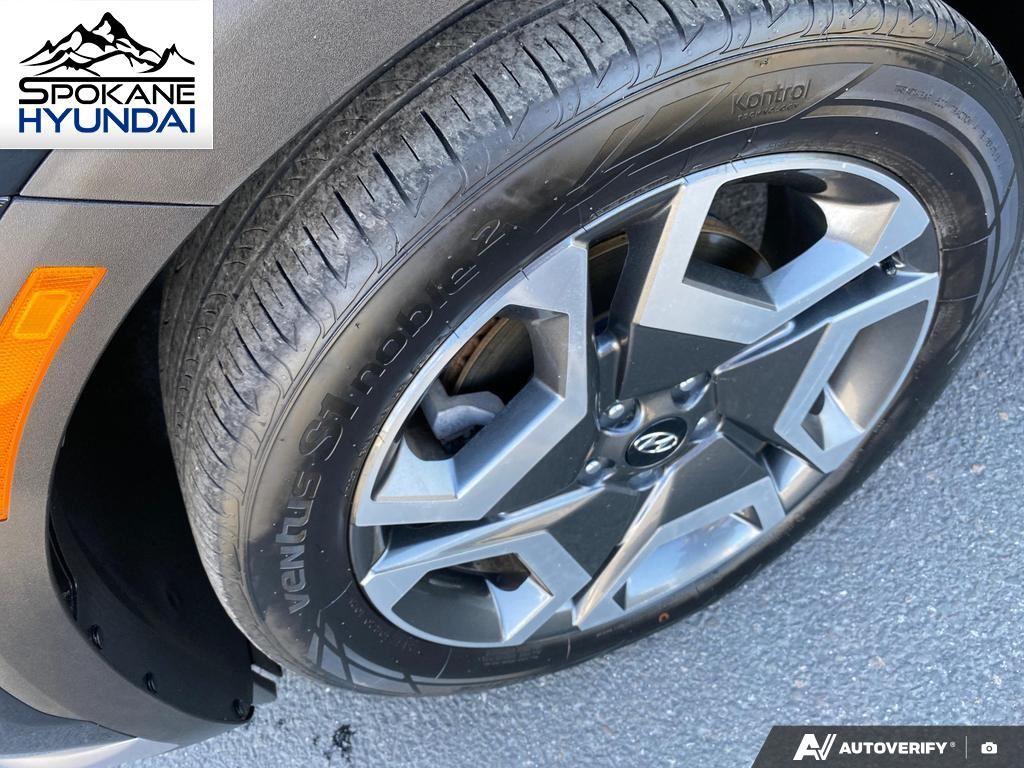 2023 Hyundai Palisade Limited photo 10