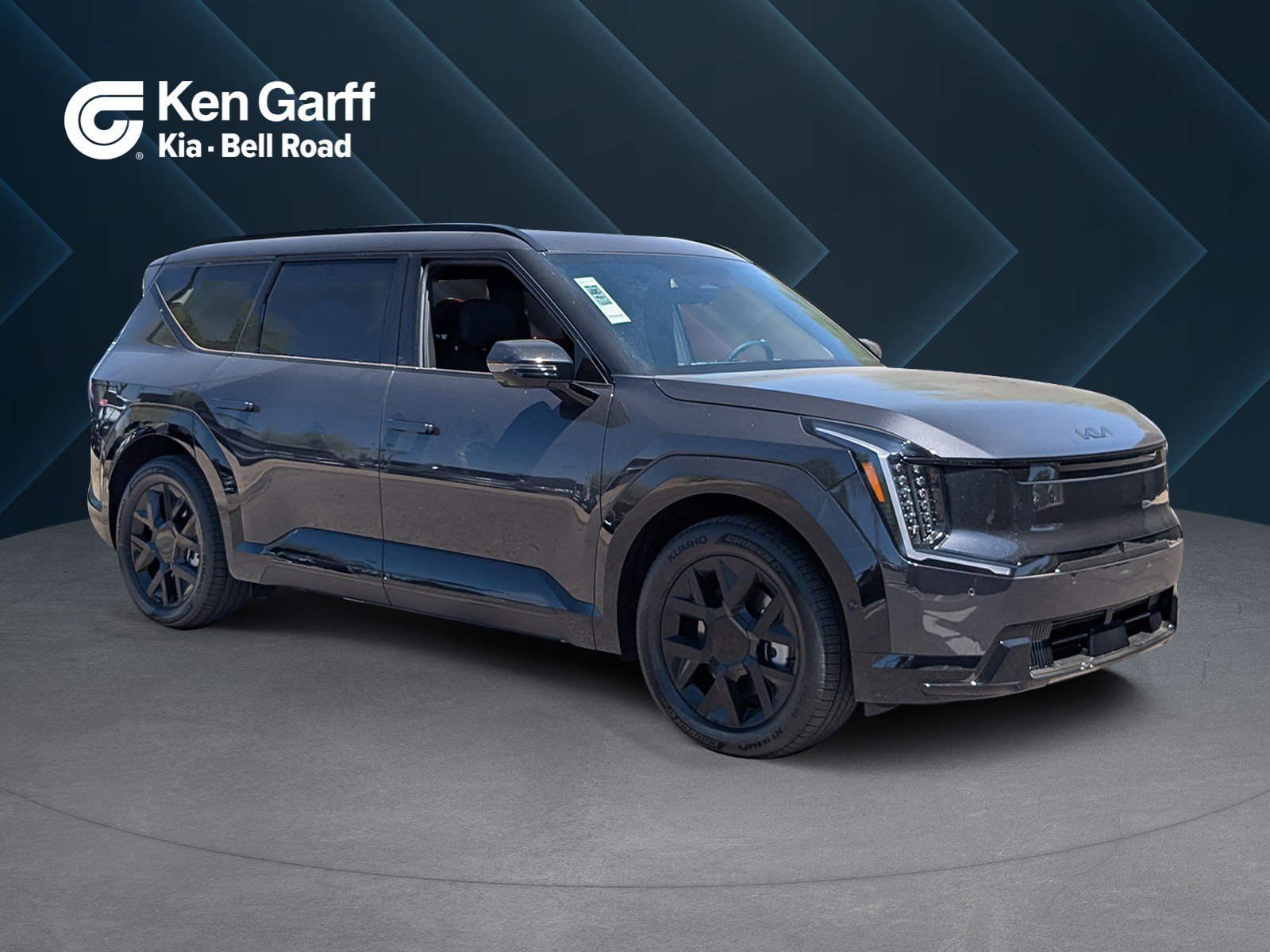 2026 Kia EV9 Land's photo