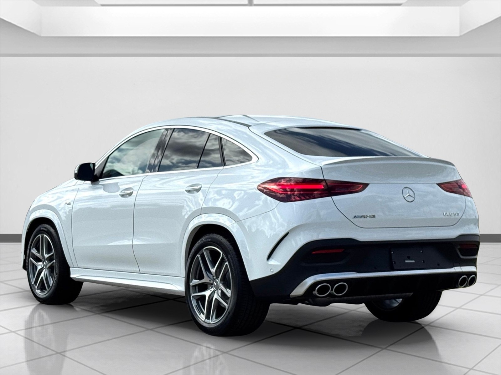2026 Mercedes Benz GLE AMG 53 4MATIC Coupe photo 4