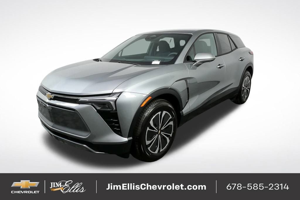 2026 Chevrolet Blazer EV LT's photo