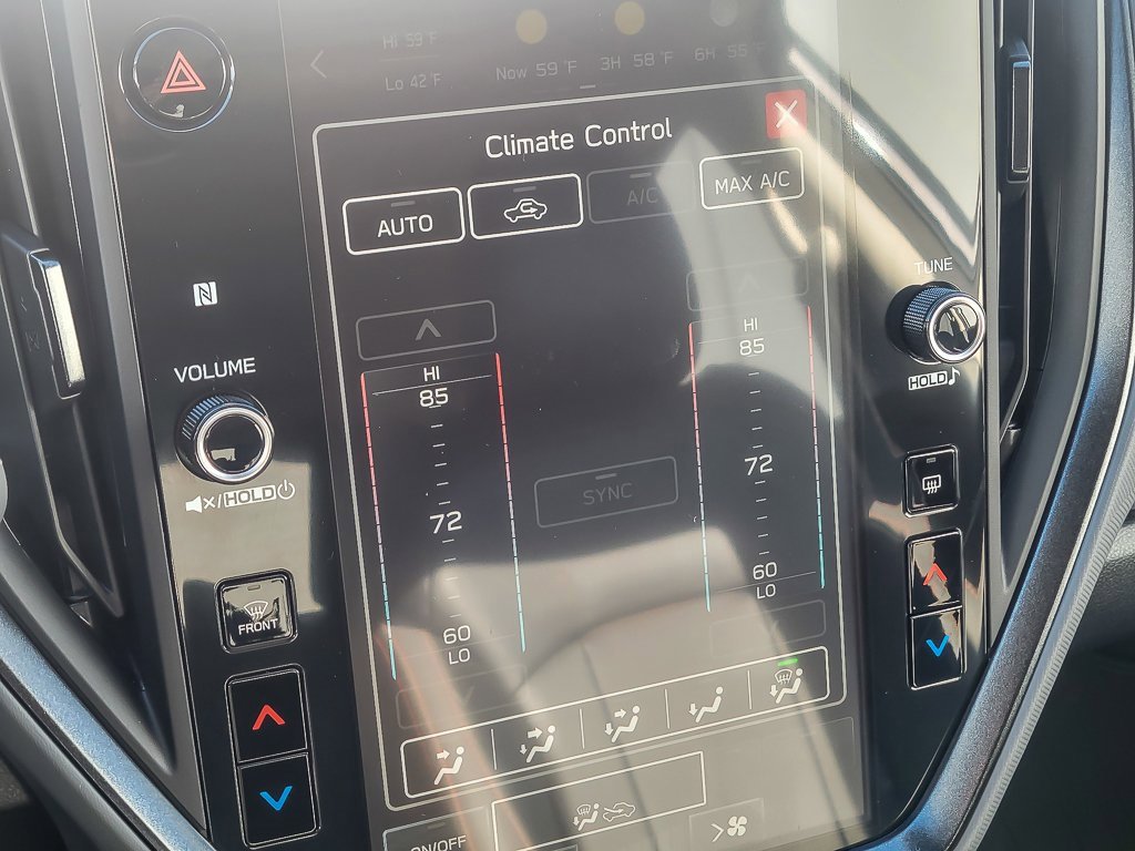 2025 SUBARU CROSSTREK - Image 14