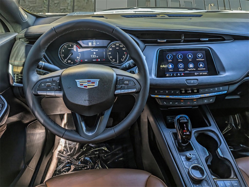 2022 Cadillac XT4 Premium Luxury photo 14