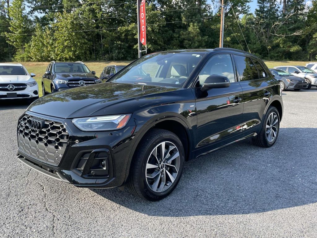 2024 Audi Q5 S line Premium photo 4