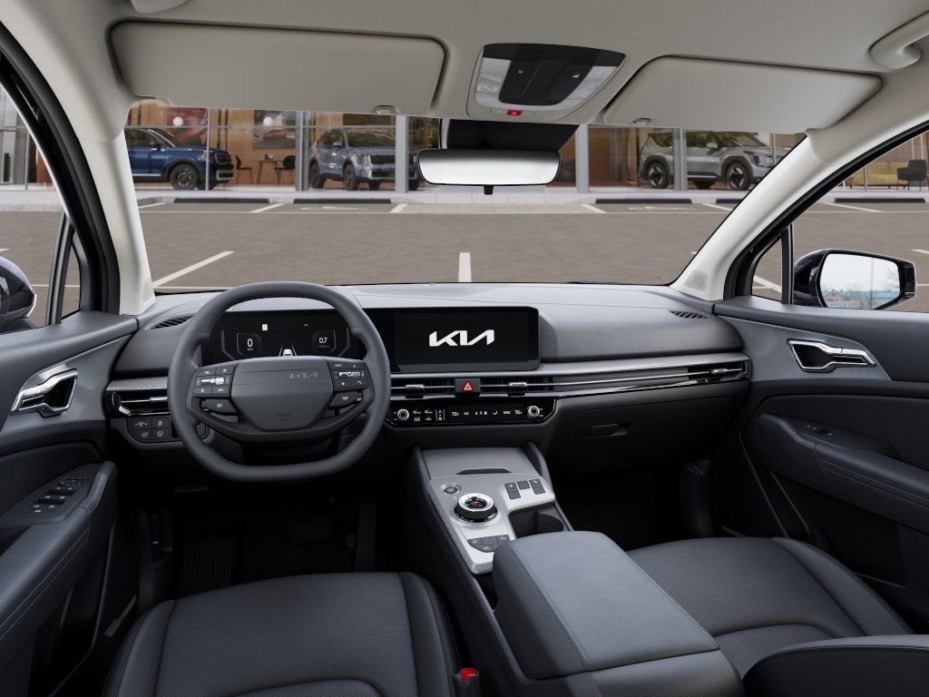 2026 Kia Sportage Hybrid EX photo 13