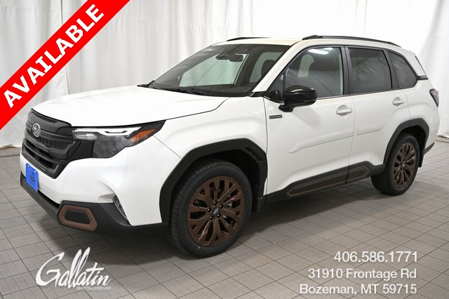 2025 Subaru Forester Sport's photo