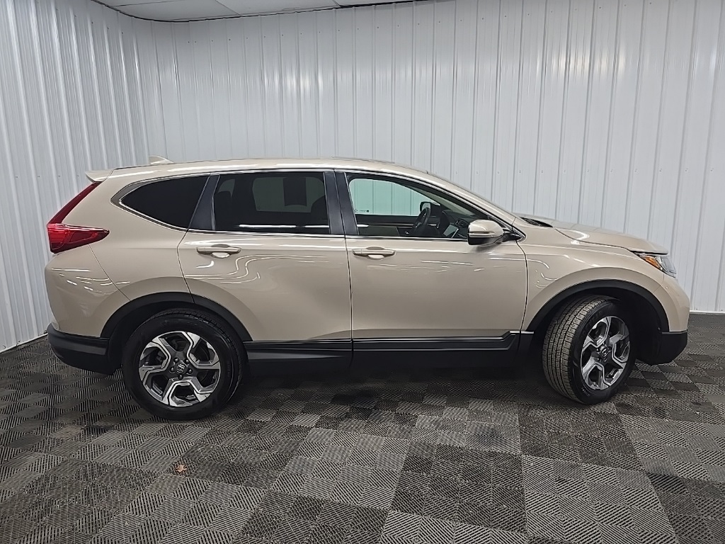 2017 Honda CR-V EX photo 2