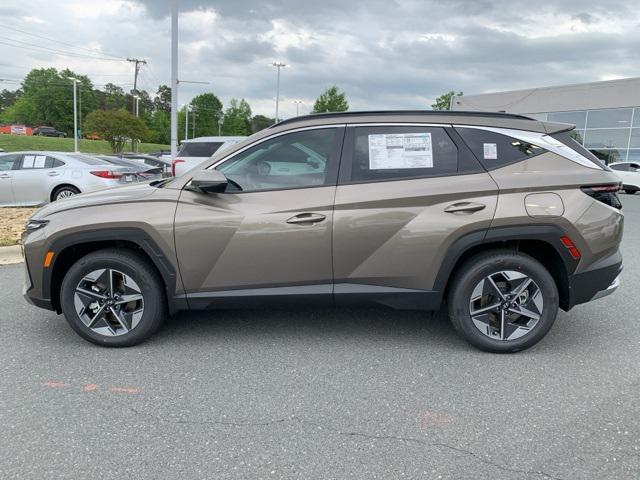 2025 Hyundai Tucson Hybrid SEL Convenience photo 2