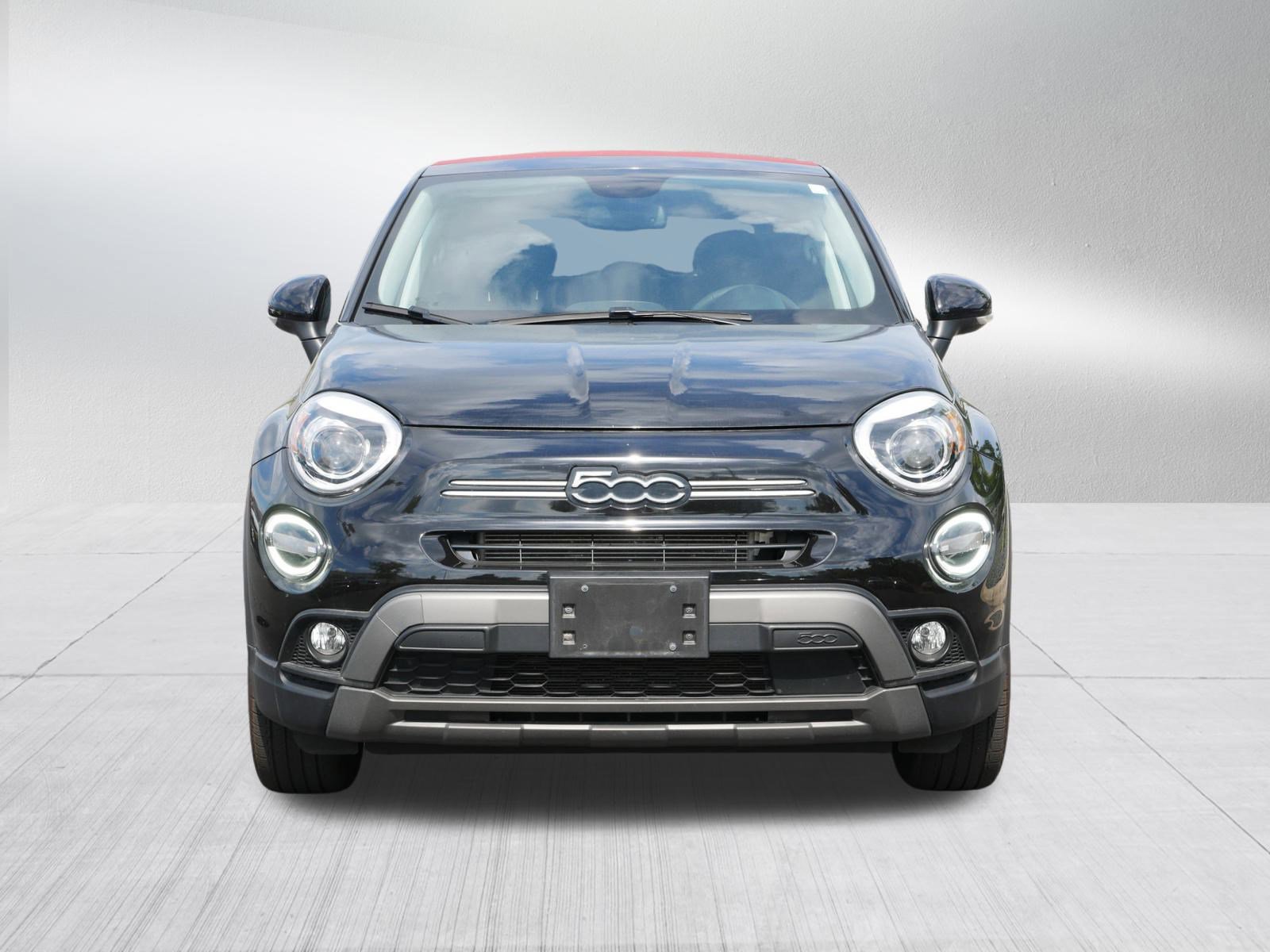 2022 Fiat 500X Trekking photo 2