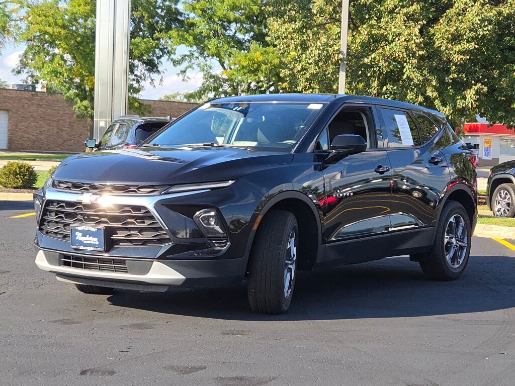 2023 Chevrolet Blazer 2LT photo 4