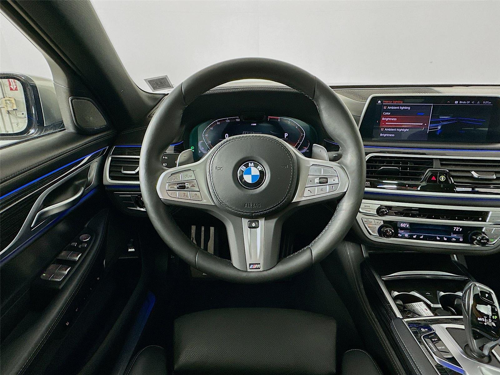 2022 Bmw 750Li photo 11