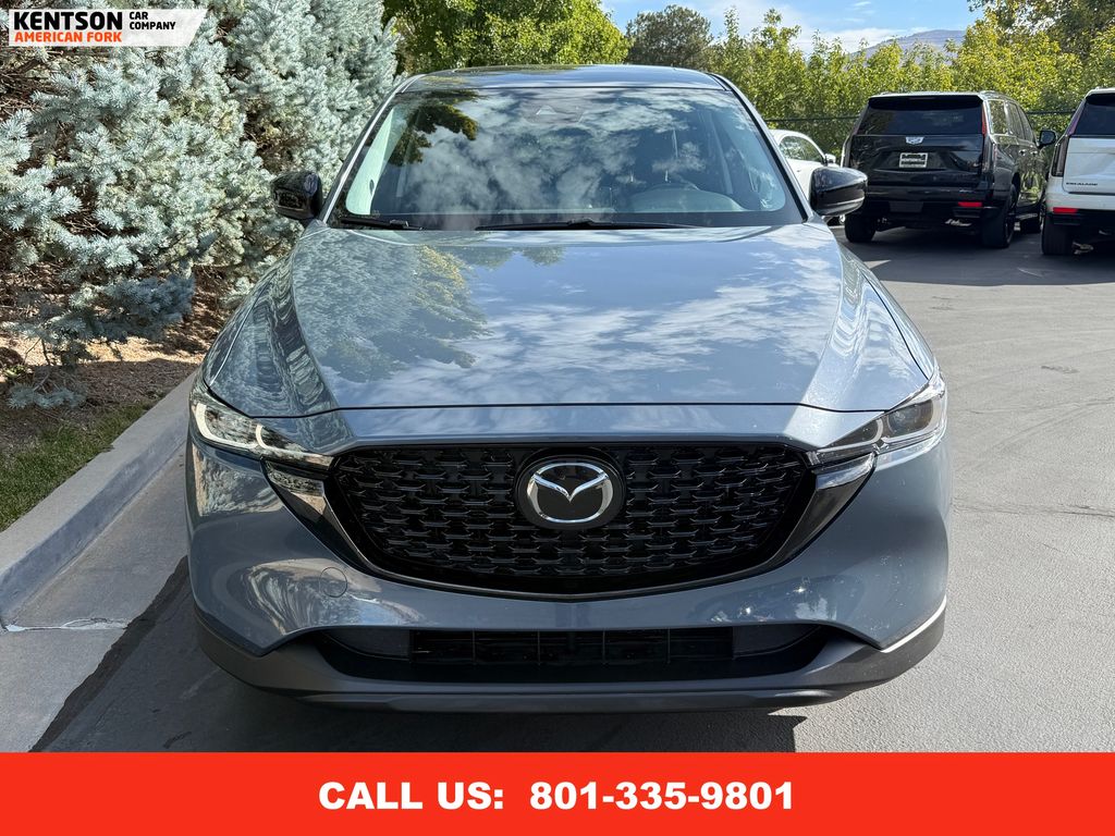 2024 Mazda CX-5 2.5 S Carbon photo 2