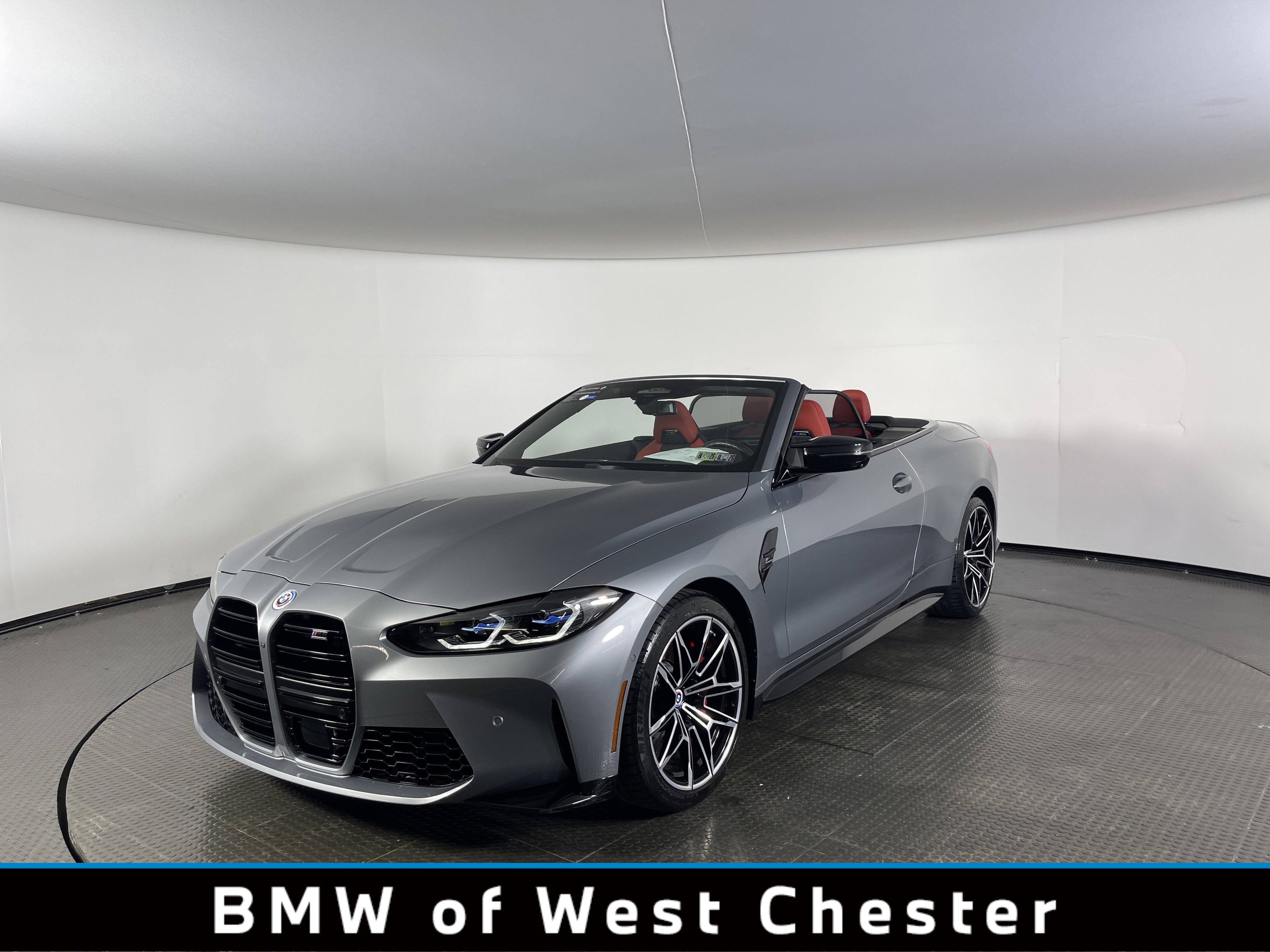 2023 BMW M4 Convertible Base's photo