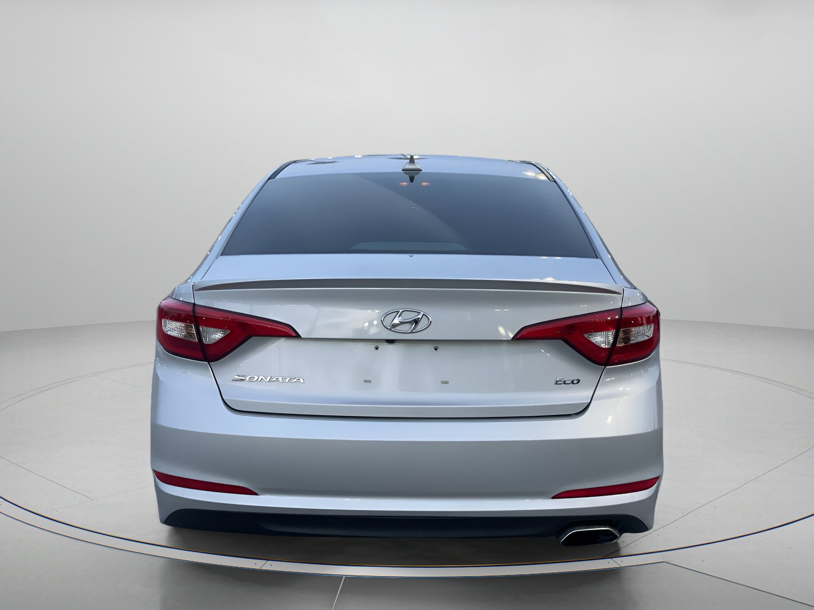 2017 Hyundai Sonata Eco photo 4