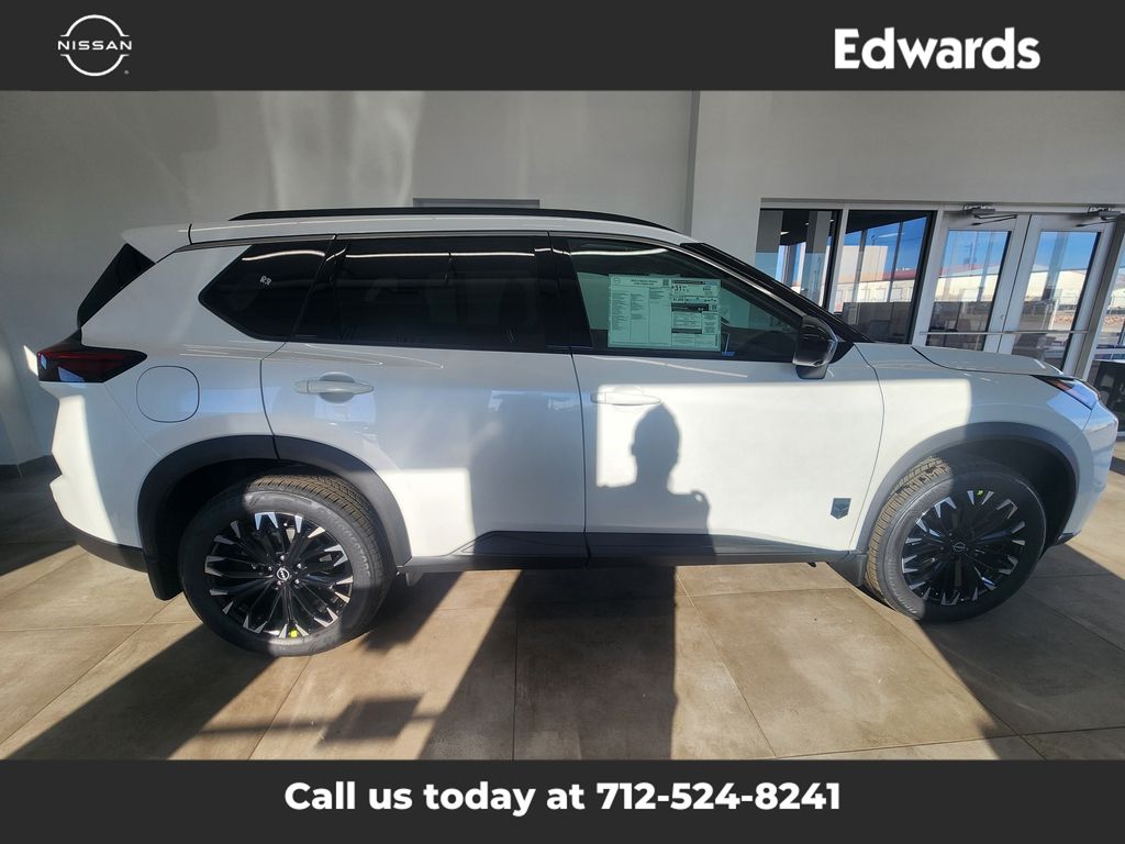 2026 Nissan Rogue's photo