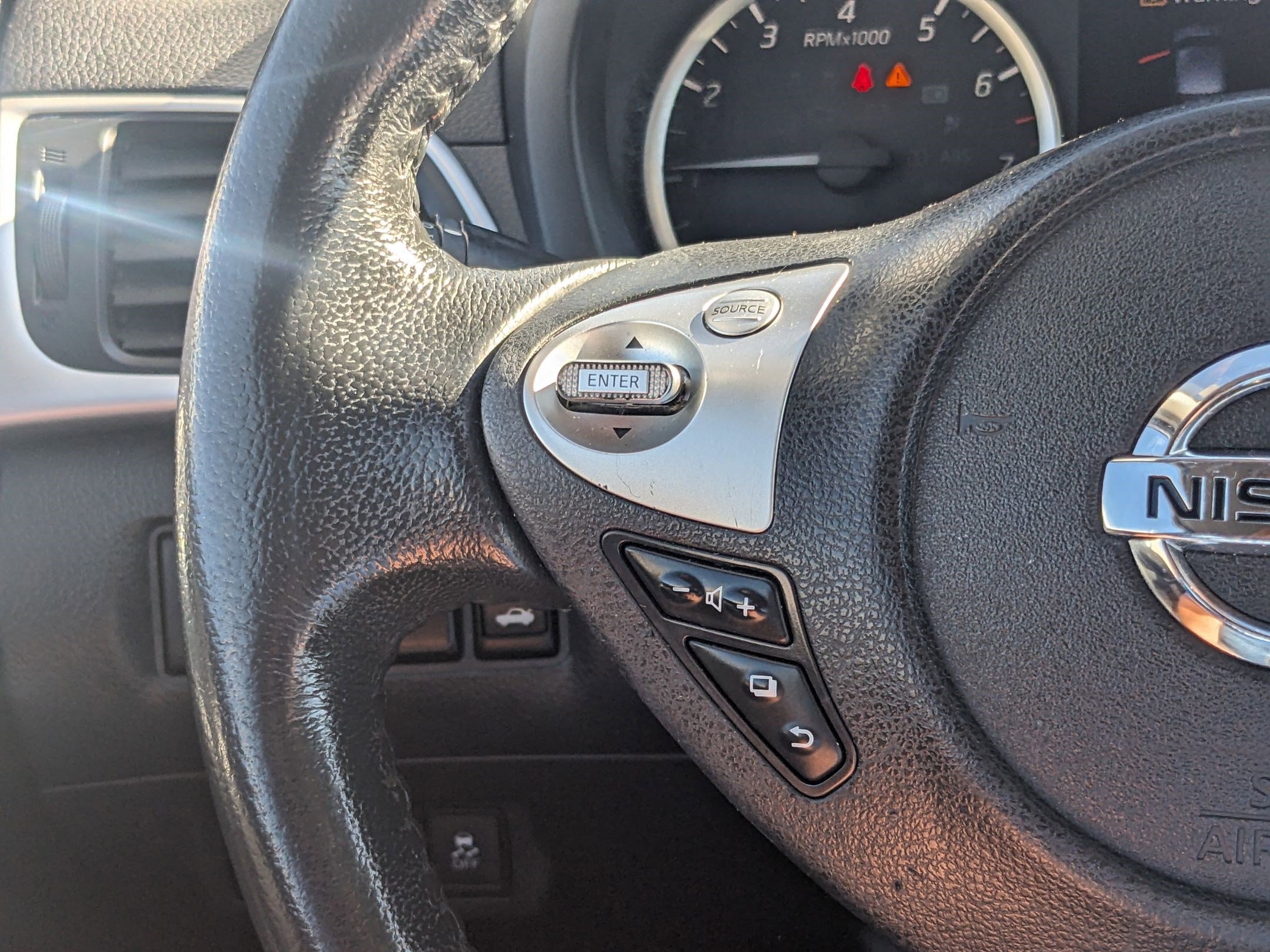2017 Nissan Sentra SV photo 17