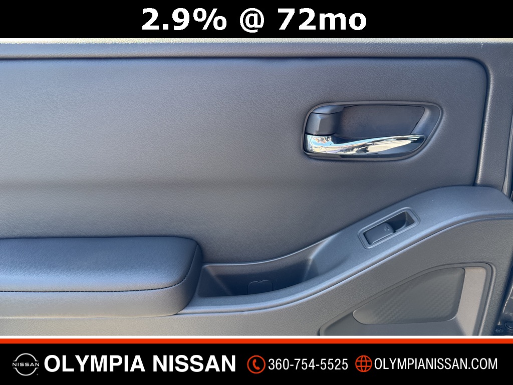 2025 Nissan Frontier SV photo 20