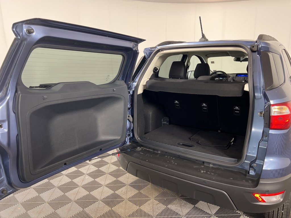 2022 Ford EcoSport SE photo 10