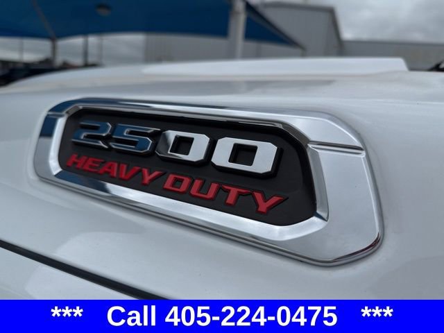 2025 Ram 2500 Longhorn photo 3