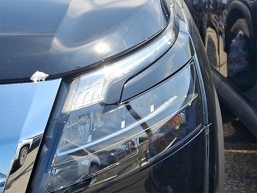 2026 Nissan Rogue SV photo 4