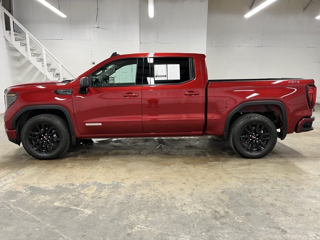 2024 Gmc Sierra 1500 Elevation photo 3