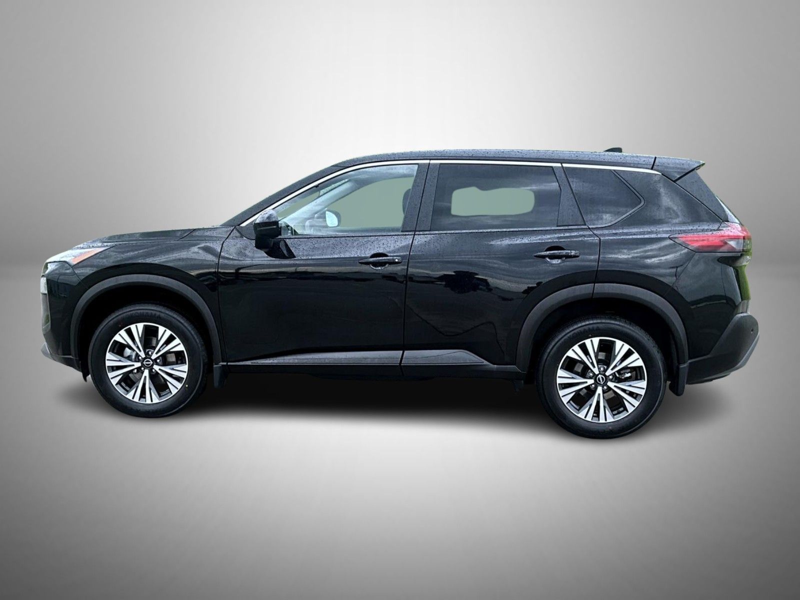 2023 Nissan Rogue SV AWD photo 8