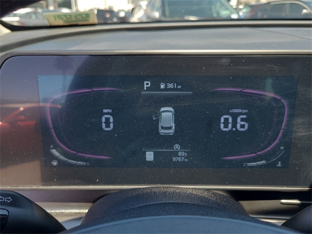 2025 Kia Sportage EX photo 22