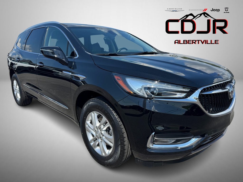 2021 Buick Enclave Essence