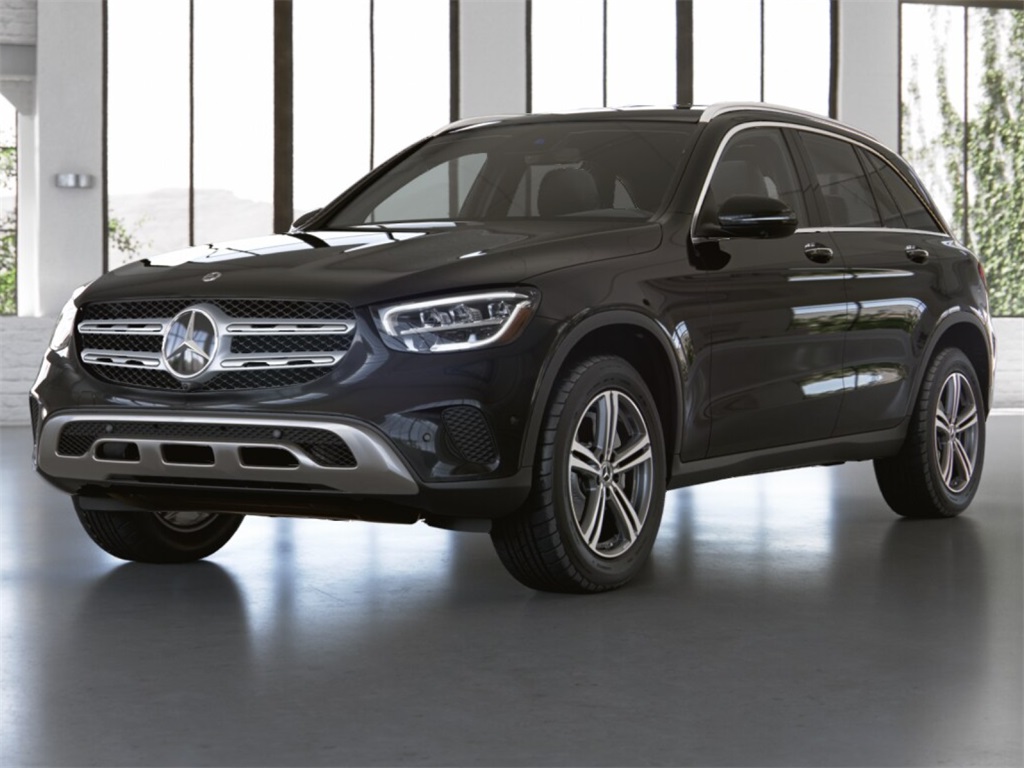 2022 Mercedes-Benz GLC GLC300
